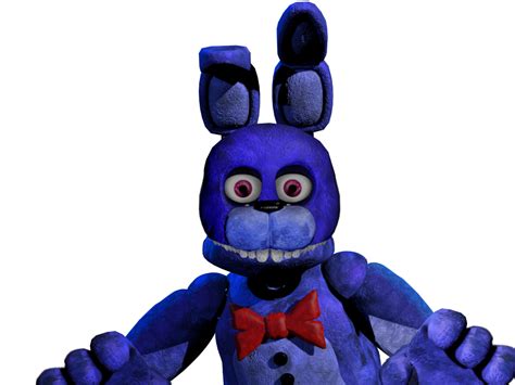 Unwithered Bonnie jumpscare by TommySturgis on DeviantArt