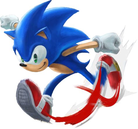 Image - Super Smash Bros Ultimate Sonic.png | Sonic News Network ...