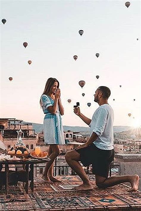 Unique Proposal Ideas For Unforgettable Pop The Question ★ See more: https://ohsoperfectproposal ...