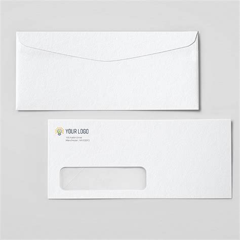 Talient Action Group | #10 Window Envelopes