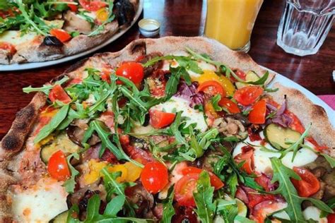 Vegan Restaurants Bath: 35 Best Places for Vegan Food [2024]