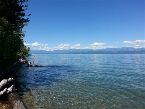 RV-A-GOGO: Flathead Lake, Montana