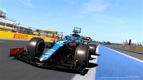 F1 2021 Laps Predecessors with 4K, 60fps and 1440p, 120fps Options on ...