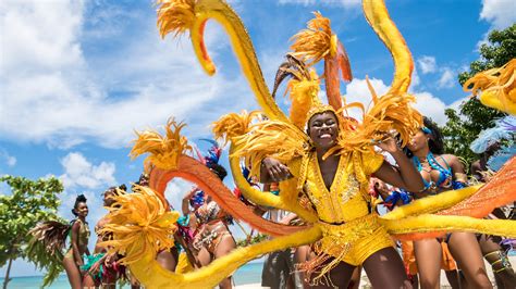 Crop Over 2018: The Most Colorful Festival in the Caribbean