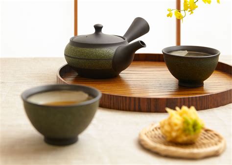 Japanese Tea Set