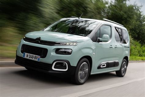 New Citroen Berlingo 2018 review | Auto Express