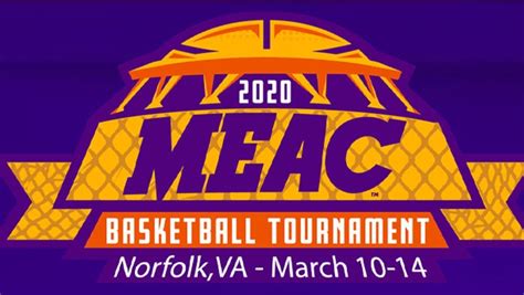 CANCELLED: 2020 MEAC Basketball Tournament | SevenVenues