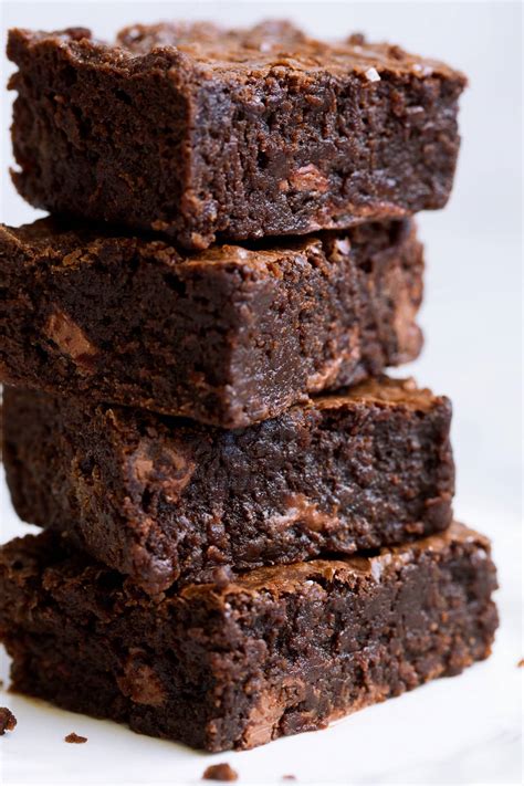 Best Brownies Recipe {Quick and Easy!} - Cooking Classy