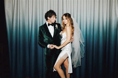 See Debby Ryan's Wedding Dress | POPSUGAR Fashion Photo 4