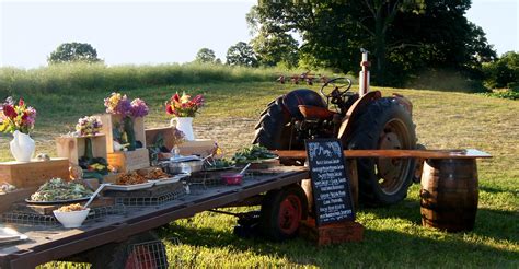 Sustainable Green Catering & Farm to Table Catering | Peppers Arftul Events