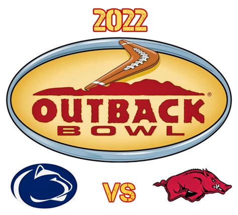 Outback Bowl: Previewing Penn State vs Arkansas - NGSC Sports