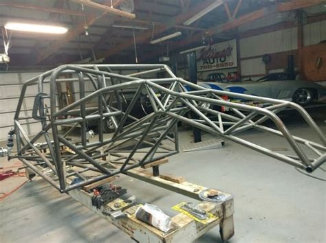 RJ Race Cars 6.0 chrome moly chassis for Sale in Park Hill, OK | RacingJunk Classifieds