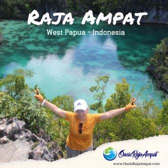 Paket Tour Wisata Raja Ampat 5 Hari 4 Malam Harga Murah