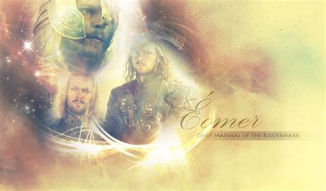 Eomer wallpaper by Paint-tin on DeviantArt