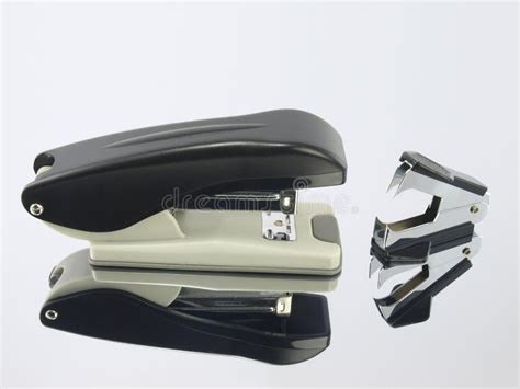 Stapler and staple remover stock photo. Image of color - 23794178