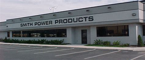 Smith Power Products, Inc. | LinkedIn