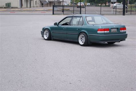 I want my car to look like this soon 93 Honda Accord Honda (car), Honda Civic, Honda Accord ...