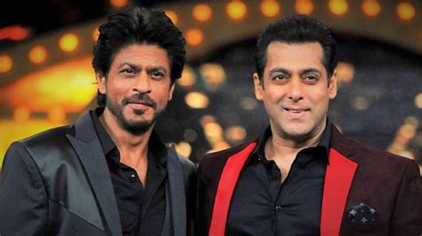 Friends, foes, and friends again: The Shah Rukh Khan-Salman Khan story - India Today