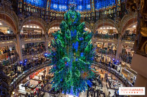 Galeries Lafayette Christmas 2024 Tickets - Libby Othilia