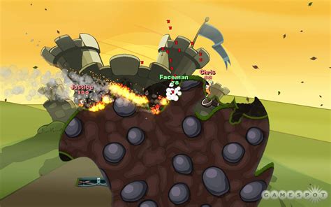 Worms Reloaded Review - GameSpot