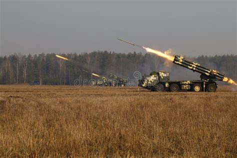 BM-30 Smerch stock photo. Image of heavy, power, army - 23507402