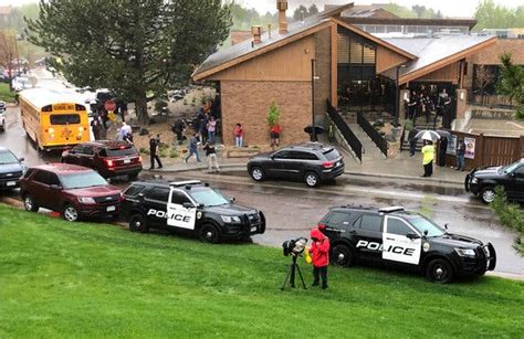 School Shooting in Colorado Leaves at Least 7 Students Injured - The New York Times