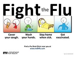 Print Materials: Influenza - MN Dept. of Health