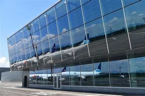 New passenger terminal at Ljubljana airport | I feel Slovenia