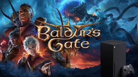 Leak: Baldur's Gate 3 Xbox Series X|S Releases on December 6th - EIP Gaming