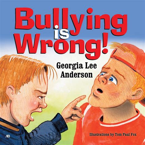 Bullying Is Wrong (Paperback) - Walmart.com - Walmart.com