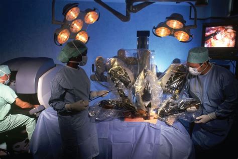 Robotic Prostate Surgery - Health Guru Magazine