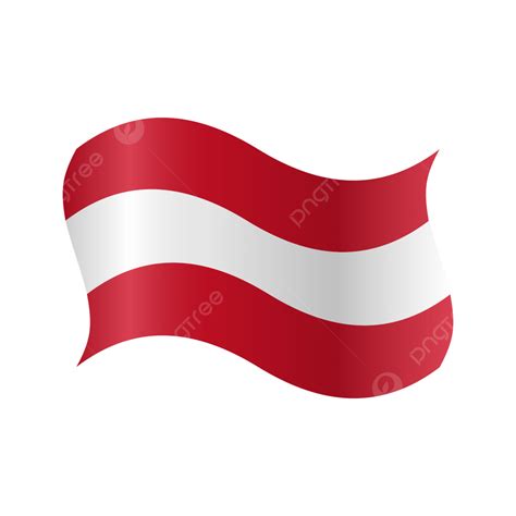 Austria Flag, Austria, Flag, Austria Day PNG and Vector with ...