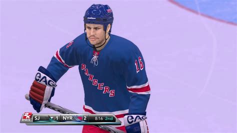 NHL 2K10 - PS3 Gameplay (1080p60fps) - YouTube