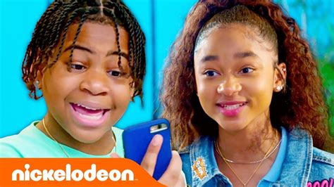 First 5 Minutes Of Young Dylan & That Girl Lay Lay Crossover Premiere! | Nickelodeon - YouTube