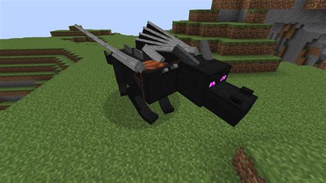 Dragon Mounts | Minecraft Mods