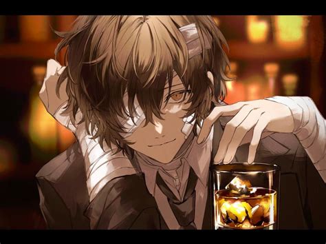 How Old Is Dazai From Bungou Stray Dogs