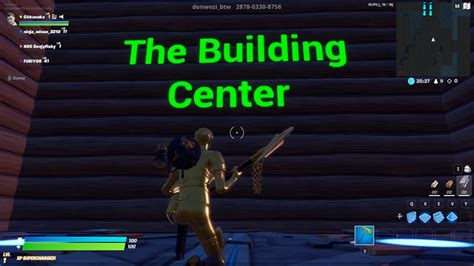 Best Fortnite Creative maps for practicing building - Dot Esports