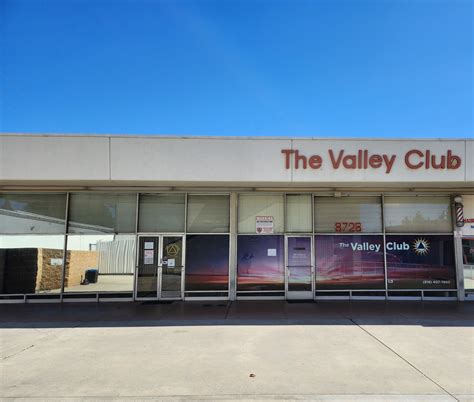 The Valley Club SFVAA in Northridge, California