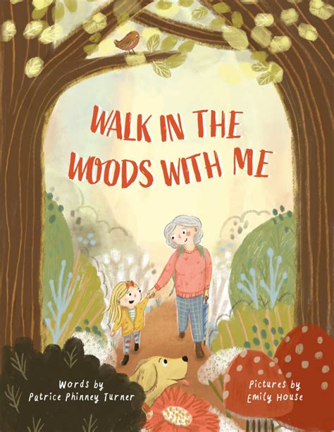 Walk in the Woods with Me - McSea Books