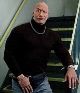 The Rock Costume, Dwayne Johnson The Rock From The 90s Costume