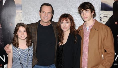 Lydia And James Paxton: Bill Paxton’s Children Followed In His Footsteps