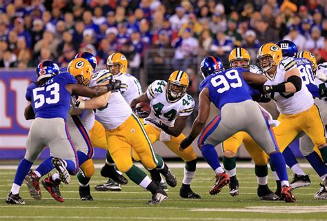 Giants vs. Packers: 5 Storylines to Watch in Divisional Round Matchup ...