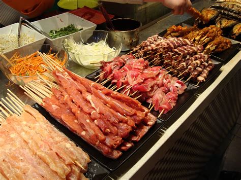 Beijing Street Food - Beijing Visitor Guide