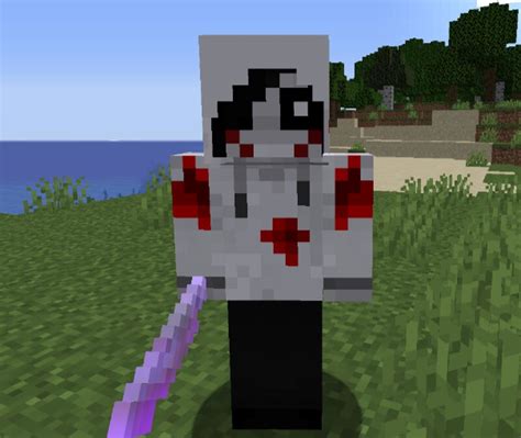 Creepypasta Rewritten 1.20.2/1.20.1/1.20/1.19.2/1.19.1/1.19/1.18/1.17.1/Forge/Fabric mods minecraft