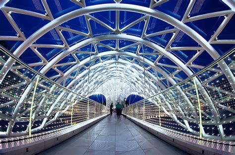 The Bridge Of Peace - TBILISI LOCAL GUIDE - Tbilisi, Georgia