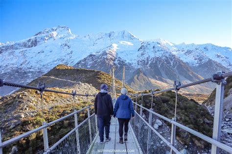 10 Helpful Tips For Your First Visit to Mount Cook National Park