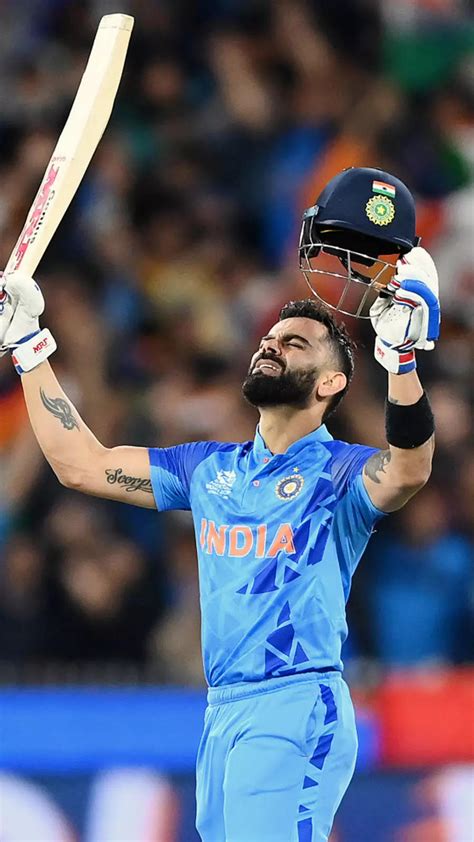 Virat Kohli: An Enigmatic Champion | Cricket News - Times of India