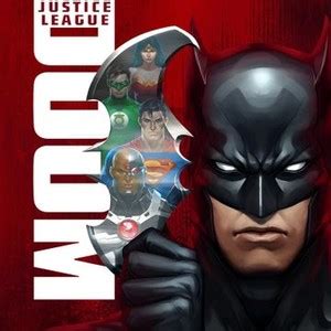 Justice League: Doom - Rotten Tomatoes