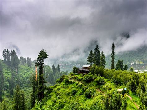 Places in India that turn beautifully green during monsoons – Travel ...