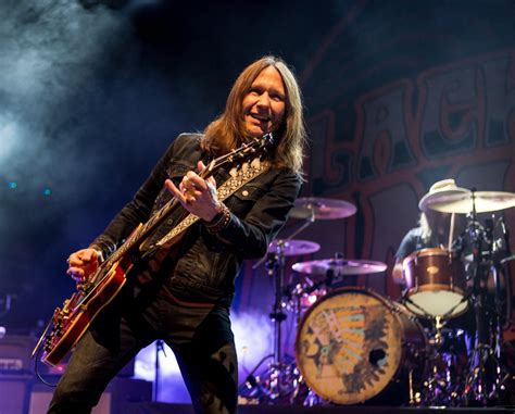 BLACKBERRY SMOKE (Live) [Live Reviews ] - Metal Express Radio